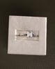Platinum | High Set | 1.51ct - E - VS1 Emerald Lab Diamond