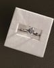 Platinum | High Set | 1.51ct - E - VS1 Emerald Lab Diamond