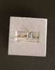 18k Yellow Gold | High Set | 2.1ct - E - VVS2 Emerald Lab Diamond