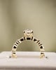 18k Yellow Gold | 1.82ct - E - VS1 Oval Lab Diamond | Lab Diamond side stones