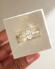 18k Yellow Gold | 1.51ct - E - VVS2 Oval Lab Diamond | Lab Diamond side stones