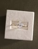 18k Yellow Gold | 2.04ct - D - VVS2 Oval Lab Diamond | Lab Diamond side stones