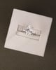 Platinum | 1.91ct - F - VVS2 Oval Lab Diamond | Lab Diamond side stones