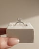 Platinum | 2.65ct - F - VS2 Round Lab Diamond | Lab Diamond side stones