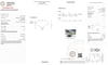 18k Yellow Gold | 1.03ct - E - VS1 Oval Lab Diamond | Lab Diamond side stones
