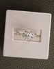 18k Yellow Gold | 1.67ct - D - VVS2 Oval Lab Diamond | Lab Diamond side stones | #2