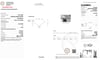 Platinum | 2.01ct - D - VVS2 Oval Lab Diamond | Lab Diamond side stones