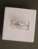 18k Yellow Gold | 2.07ct - D - VS1 Oval Lab Diamond | Lab Diamond side stones
