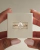 18k Rose Gold | Eagle Claw | 2.49ct - E - VS1 Pear Lab Diamond