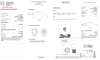 18k Rose Gold | Eagle Claw | 2.49ct - E - VS1 Pear Lab Diamond