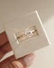 18k Rose Gold | Eagle Claw | 2.49ct - E - VS1 Pear Lab Diamond