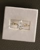 18k Yellow Gold | V Claw  | 2.05ct - E - VVS2 Pear Lab Diamond