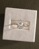 18k Yellow Gold | Eagle Claw | 2.04ct - F - VVS2 Pear Lab Diamond