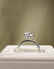Platinum | Eagle Claw | 2.52ct - D - VVS2 Pear Lab Diamond