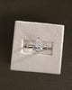 Platinum | Eagle Claw | 2.52ct - D - VVS2 Pear Lab Diamond