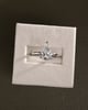 Platinum | Eagle Claw | 2.55ct - E - VS1 Pear Lab Diamond