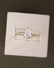 18k Yellow Gold | V Claw | 1.61ct - E - VVS2 Pear Lab Diamond