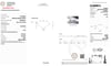 Platinum | 2.05ct - F - VVS2 Princess Lab Diamond | Lab Diamond side stones