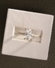 18k Yellow Gold | 2ct - E - VS1 Elongated Cushion Lab Diamond | Lab Diamond side stones
