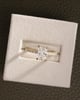 18k Yellow Gold | 1.61ct - D - VVS2 Elongated Cushion Lab Diamond | Lab Diamond side stones