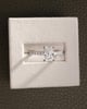 Platinum | 1.51ct - D - VS1 Elongated Cushion Lab Diamond | Lab Diamond side stones