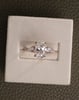 18k Rose Gold | 2.41ct - D - VVS2 Oval Lab Diamond | Lab Diamond side stones