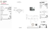 Platinum | 3.05ct - E - VVS2 Round Lab Diamond | Lab Diamond side stones