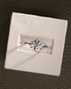 Platinum | 1.59ct - D - VVS2 Round Lab Diamond | Lab Diamond side stones