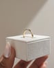 18k Yellow Gold | Lab Diamond melee stones | #8