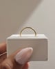 18k Yellow Gold | Lab Diamond melee stones | #8