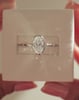 Platinum | 1.9ct - E - VVS2 Oval Lab Diamond