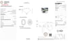 Platinum | 1.9ct - E - VVS2 Oval Lab Diamond