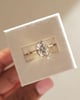 18k Yellow Gold | RTS AU - online | 11x8mm Oval Moissanite