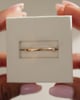 18k Yellow Gold | 1.8mm band