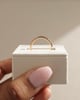 18k Yellow Gold | 1.8mm band | #4