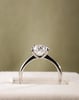 Platinum | 2.02ct - F - VS1 Pear Lab Diamond