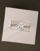 Platinum | 2.02ct - F - VS1 Pear Lab Diamond