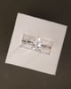 Platinum | 2.02ct - F - VS1 Pear Lab Diamond