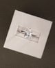 Platinum | 1.79ct - F - VVS2 Pear Lab Diamond