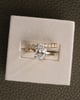 18k Yellow Gold | 1.9ct - F - VS1 Oval Lab Diamond | Lab Diamond side stones