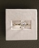 18k Yellow Gold | 2.54ct - D - VS1 Oval Lab Diamond | Lab Diamond side stones