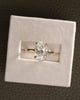 18k Yellow Gold | 2.54ct - D - VS1 Oval Lab Diamond | Lab Diamond side stones