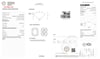 Platinum | High Set | 2.48ct - E - VS1 Elongated Cushion Lab Diamond | Lab Diamond side stones