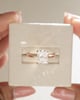 18k Rose Gold | High Set | 2.1ct - F - VVS2 Elongated Cushion Lab Diamond | Lab Diamond side stones