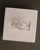 18k Yellow Gold | 2.11ct - E - VVS2 Radiant Lab Diamond | Lab Diamond side stones