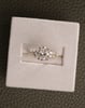 18k Yellow Gold | 1.41ct - F - VS1 Oval Lab Diamond | Lab Diamond side stones