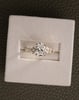 18k Yellow Gold | 1.46ct - D - VVS2 Oval Lab Diamond | Lab Diamond side stones