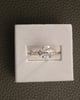 18k Yellow Gold | 1.49ct - D - VVS1 Oval Lab Diamond | Lab Diamond side stones