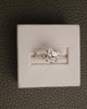 18k Yellow Gold | 2.07ct - D - VVS2 Oval Lab Diamond | Lab Diamond side stones