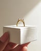 18k Yellow Gold | 1.57ct - D - VVS2 Oval Lab Diamond | Lab Diamond side stones | #2